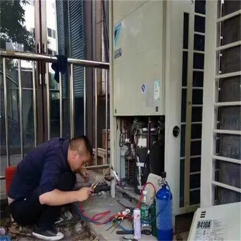 深圳福田皇岗空调维修价格-空调安装移动